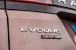 Land Rover Range Rover Evoque D240 HSE 2019 года (WW)